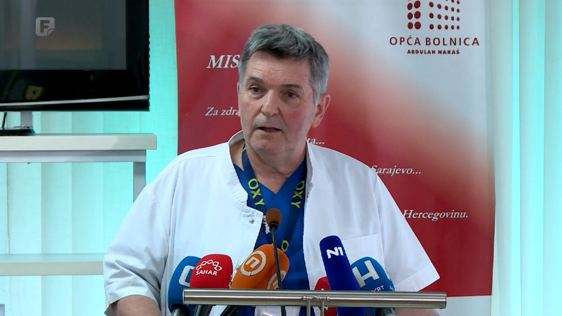Za Dan Opće bolnice Sarajevo otvoren novi odsjek, organiziran preventivni pregled i predavanje