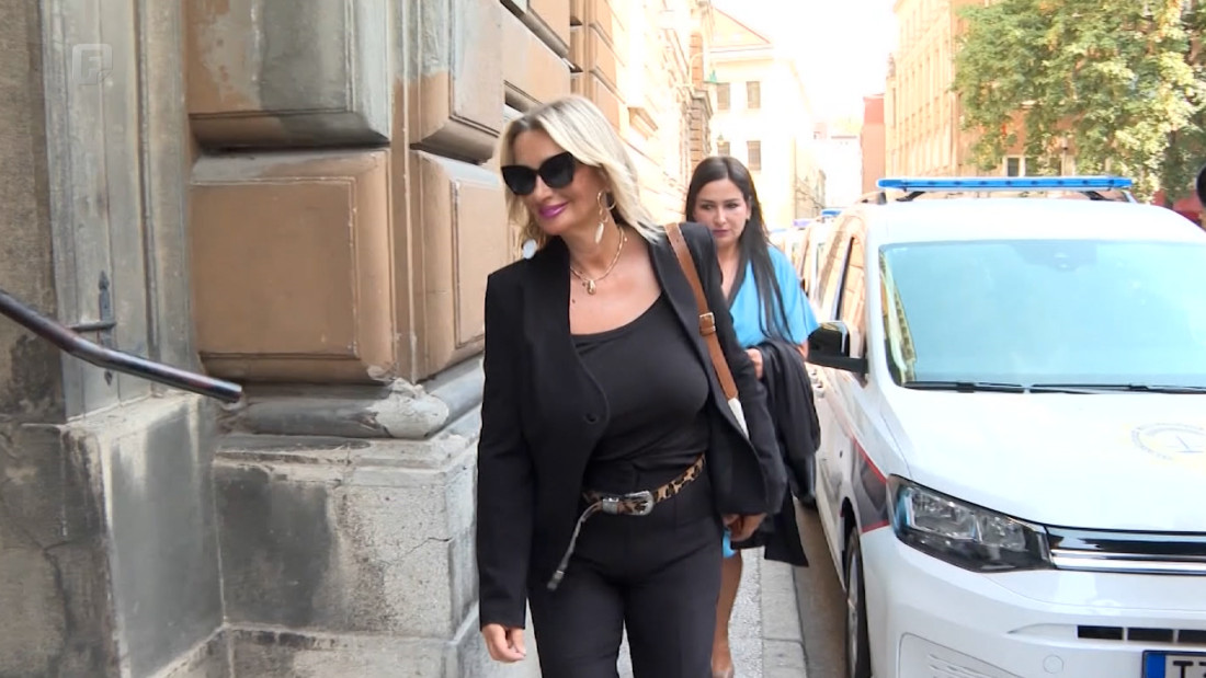 Sud odbio zahtjev sutkinje Fazlagić da joj se ublaže mjere zabrane i dalje ne smije napustiti KS