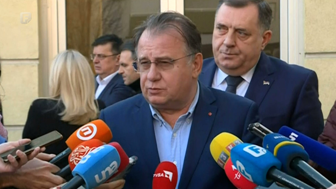 Dodik i Nikšić najavili procese koji će osigurati funkcioniranje institucija