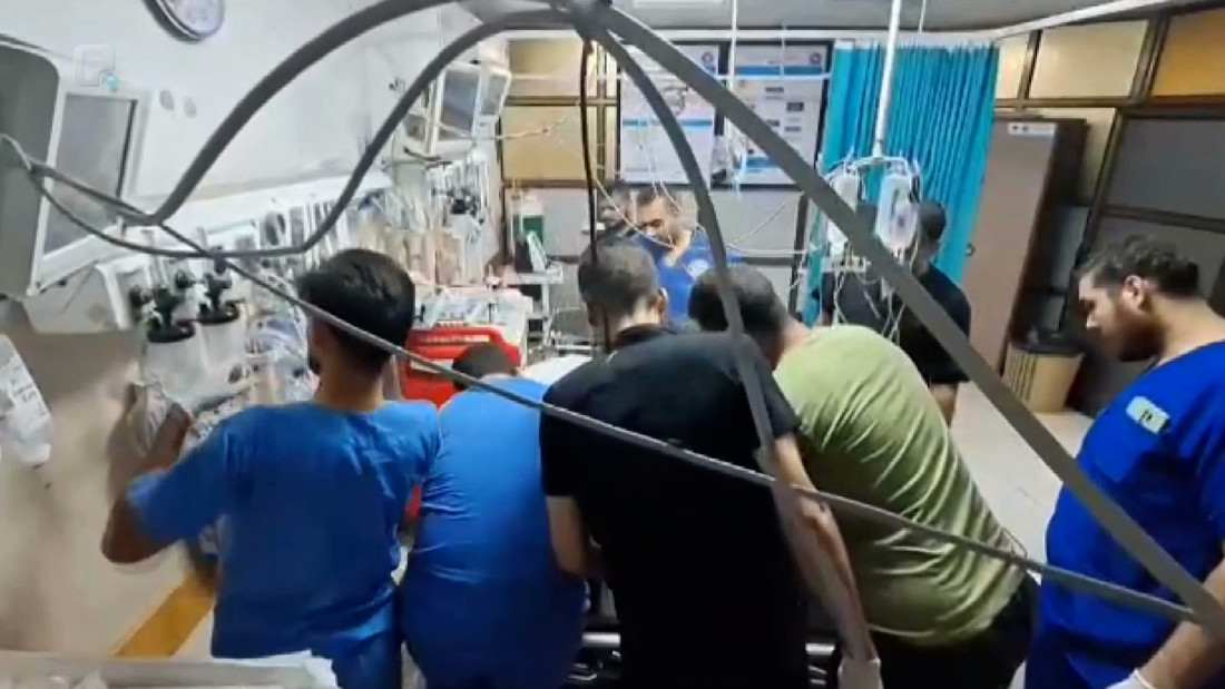 Izraelska vojska opkolila bolnicu Al-Shifa, ugroženi pacijenti i osoblje