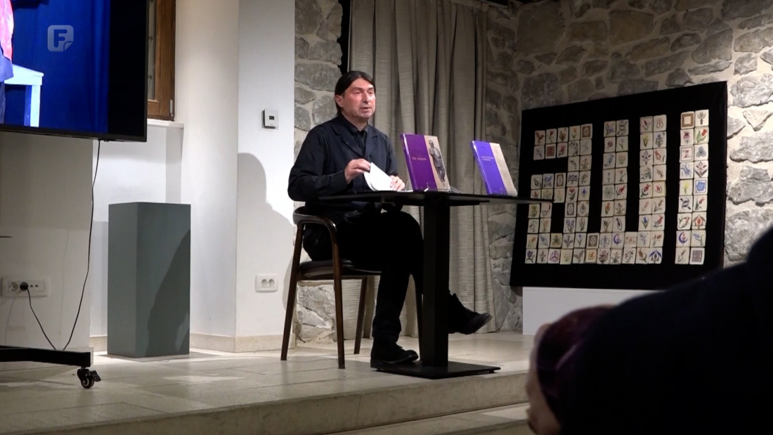 Predavanje u Travniku: Ivo Andrić i njegovo mjesto u pozorištu