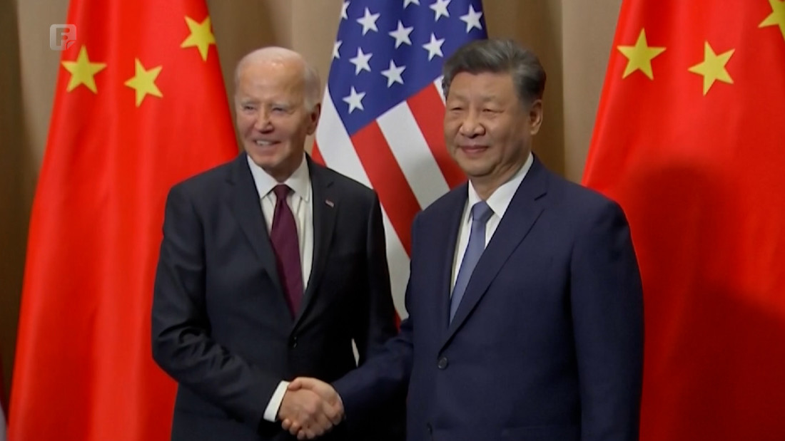 Xi rekao Bidenu da je spreman sarađivati s Trumpom