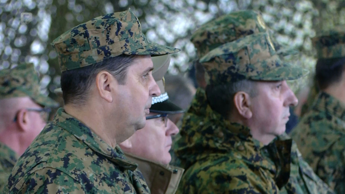 Izbor načelnika Zajedničkog štaba OSBiH novi kamen spoticanja?