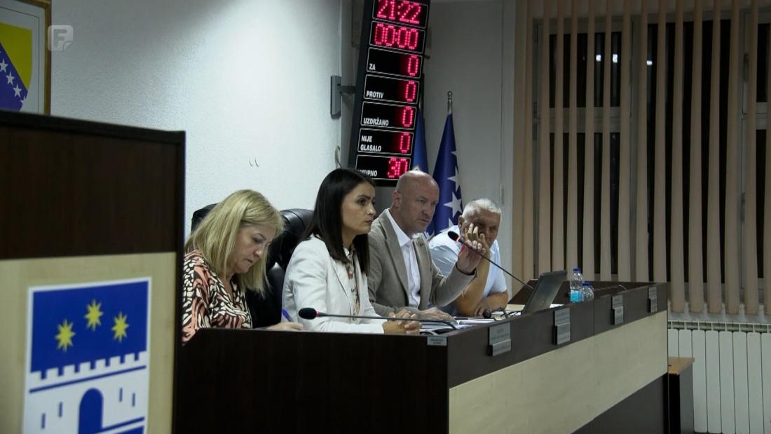 Ustavni sud FBiH odbio privremenu mjeru u slučaju Vlade USK-a