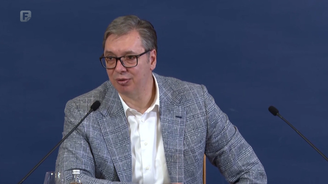 Vučić hapšenje Madura uporedio s hapšenjem Miloševića