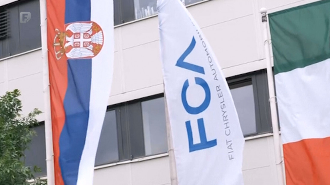 Radnicima kragujevačkog Fiata ponuđen rad u inostranstvu ili otkaz