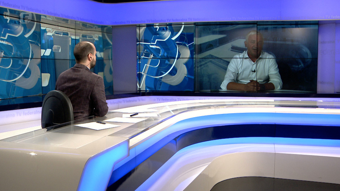 Borenović: Apsurdno je slušati Dodika da priča o evropskoj agendi