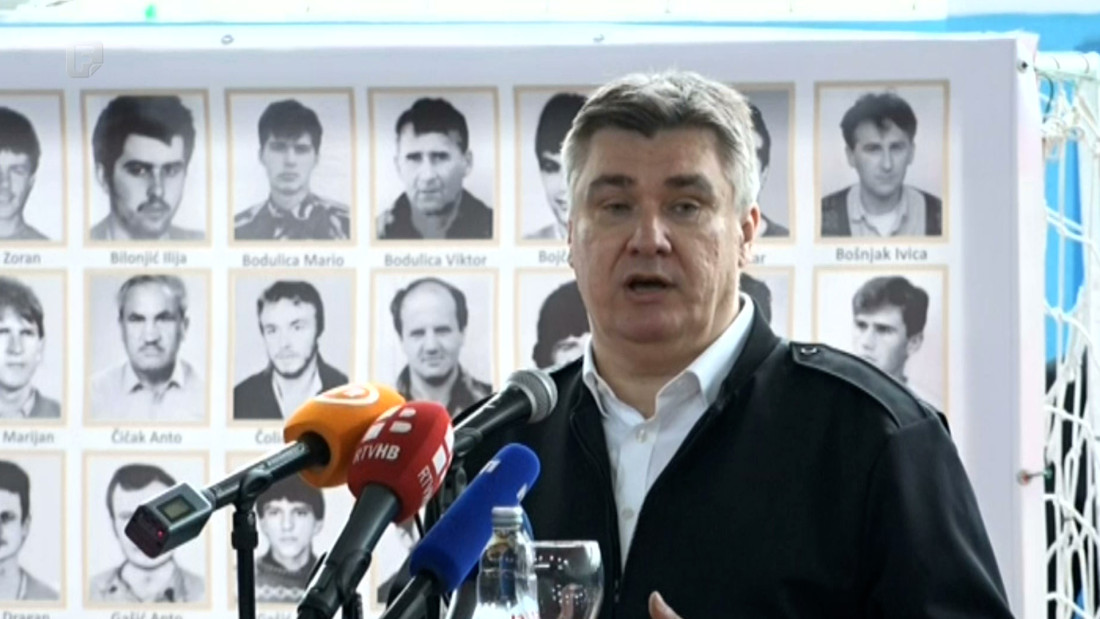 Milanović u Usori poručio kako će Hrvatska nastaviti pomagati BiH