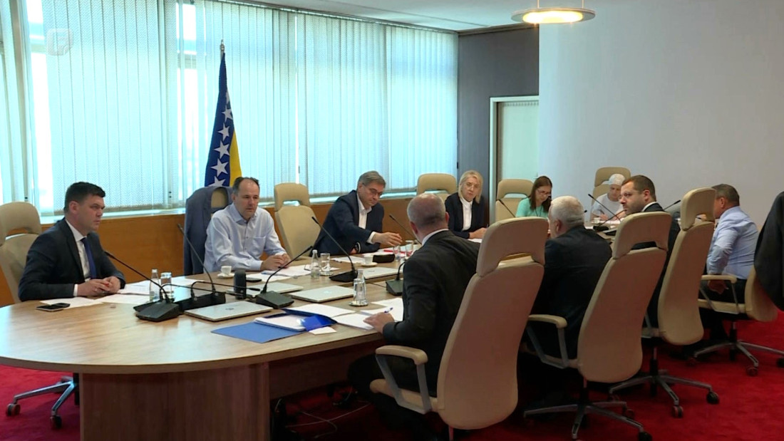 Sjednica Komisije otkazana, ostao sukob interesa