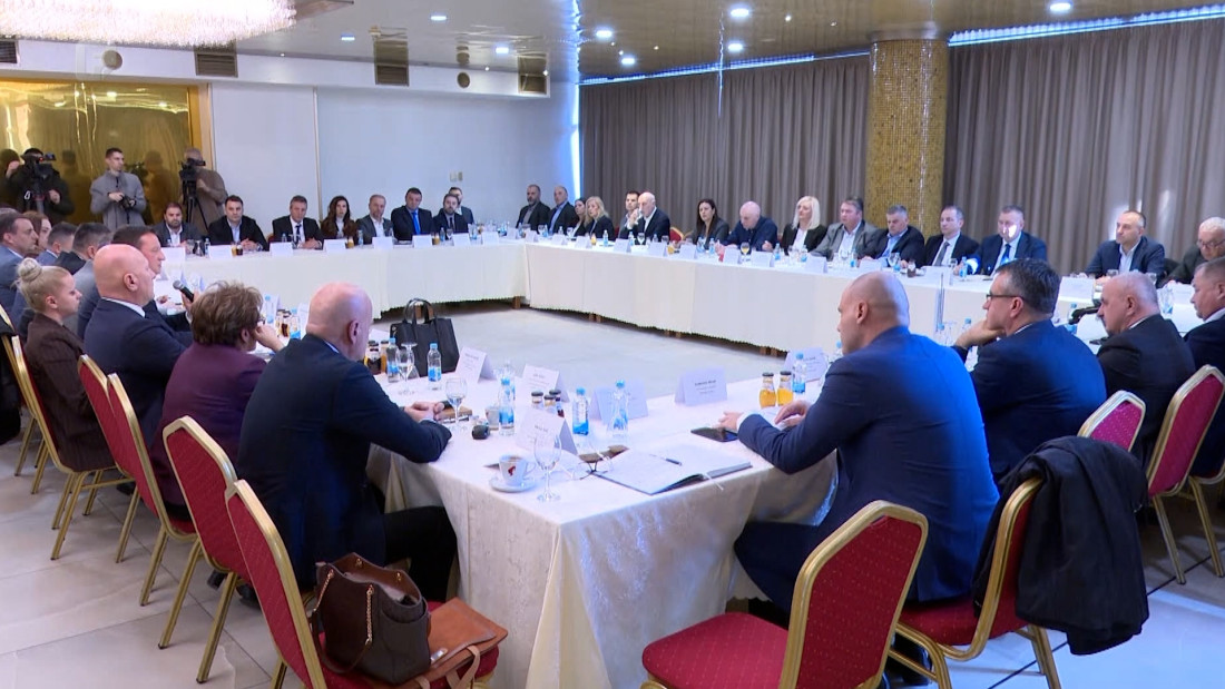 Rukovodioci elektroenergetskog sektora u BiH dogovorili formiranje radnog tijela za spas mreže