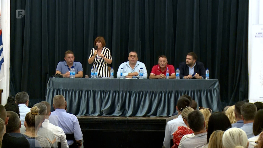 Sindikati u RS-u najavili velike proteste u Banjaluci