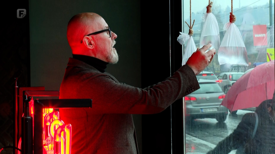 Izložba Almina Zrne upozorava na klimatske opomene koje ignorišemo