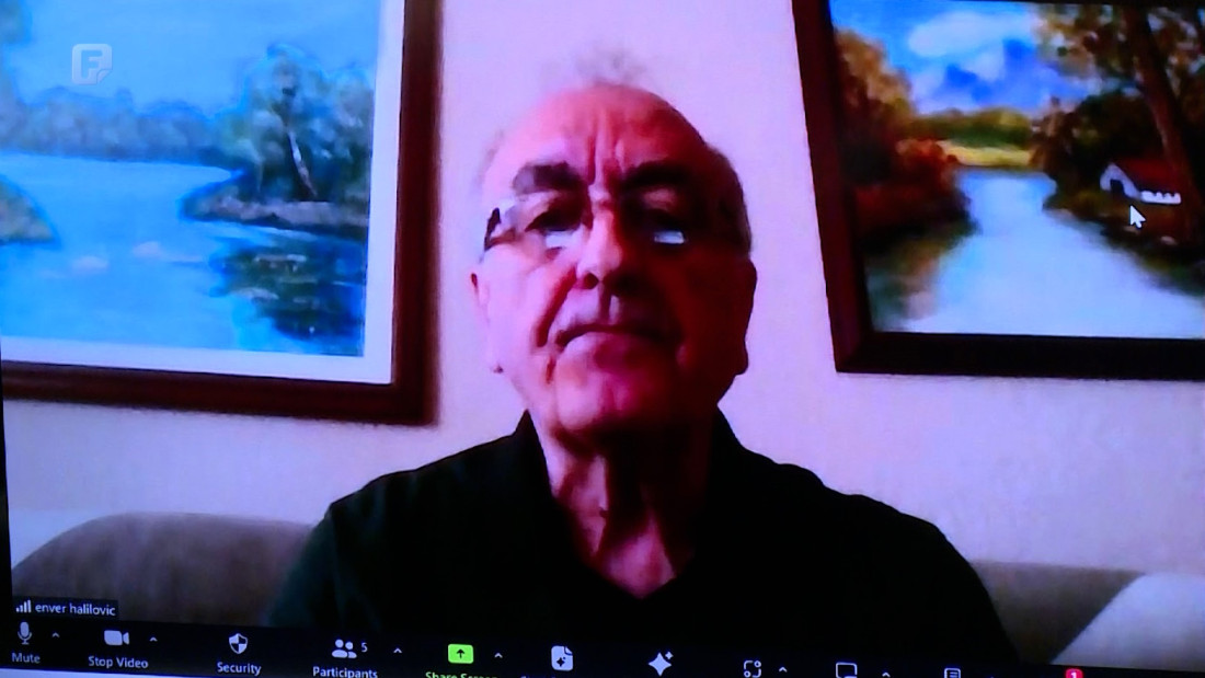 Halilović: Izlaz za BiH je prelazak sa dejtonskog na briselski put