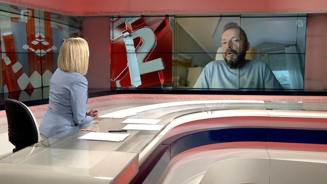 Bursać: Vrijeme je za novinarski otpor; lokalni novinari su istinski heroji