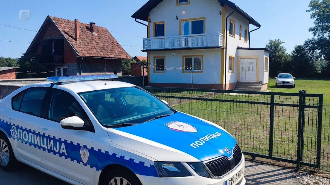 Uhapšen osumnjičeni za dvostruko ubistvo u Šamcu