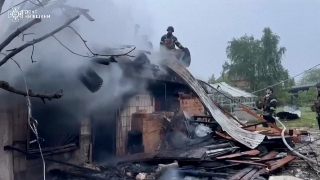 Ukrajina ponovo meta ruskih zračnih udara