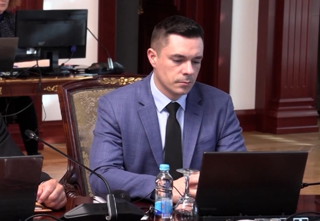 Tužilaštvo BiH formiralo predmet protiv ministra pravde RS-a Miloša Bukejlovića
