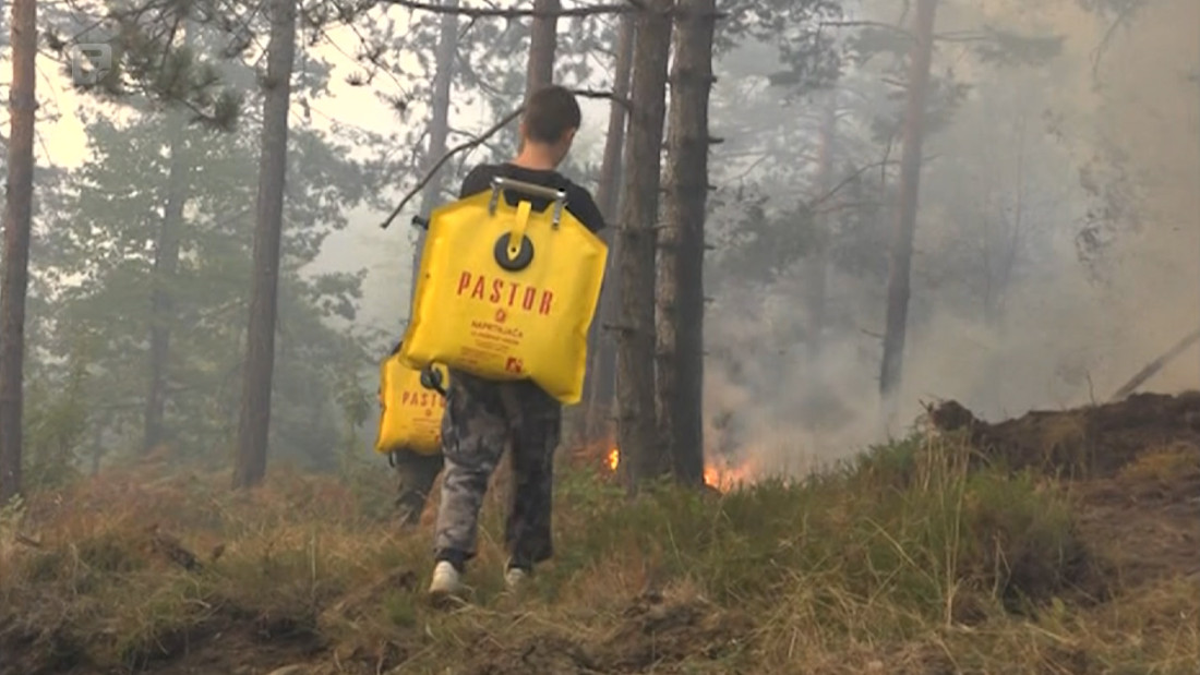 Maglaju kiša donijela olakšanje, ali ostaju pitanja o brzini reakcije i koordinaciji