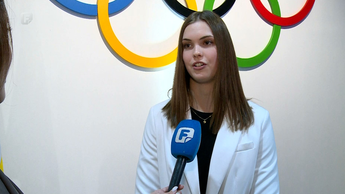 Lana Pudar sportista godine u izboru Olimpijskog komiteta BiH