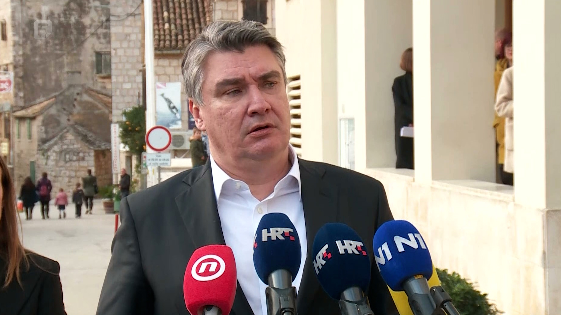 Krivična prijava protiv predsjednika Hrvatske zbog izjava o Srebrenici