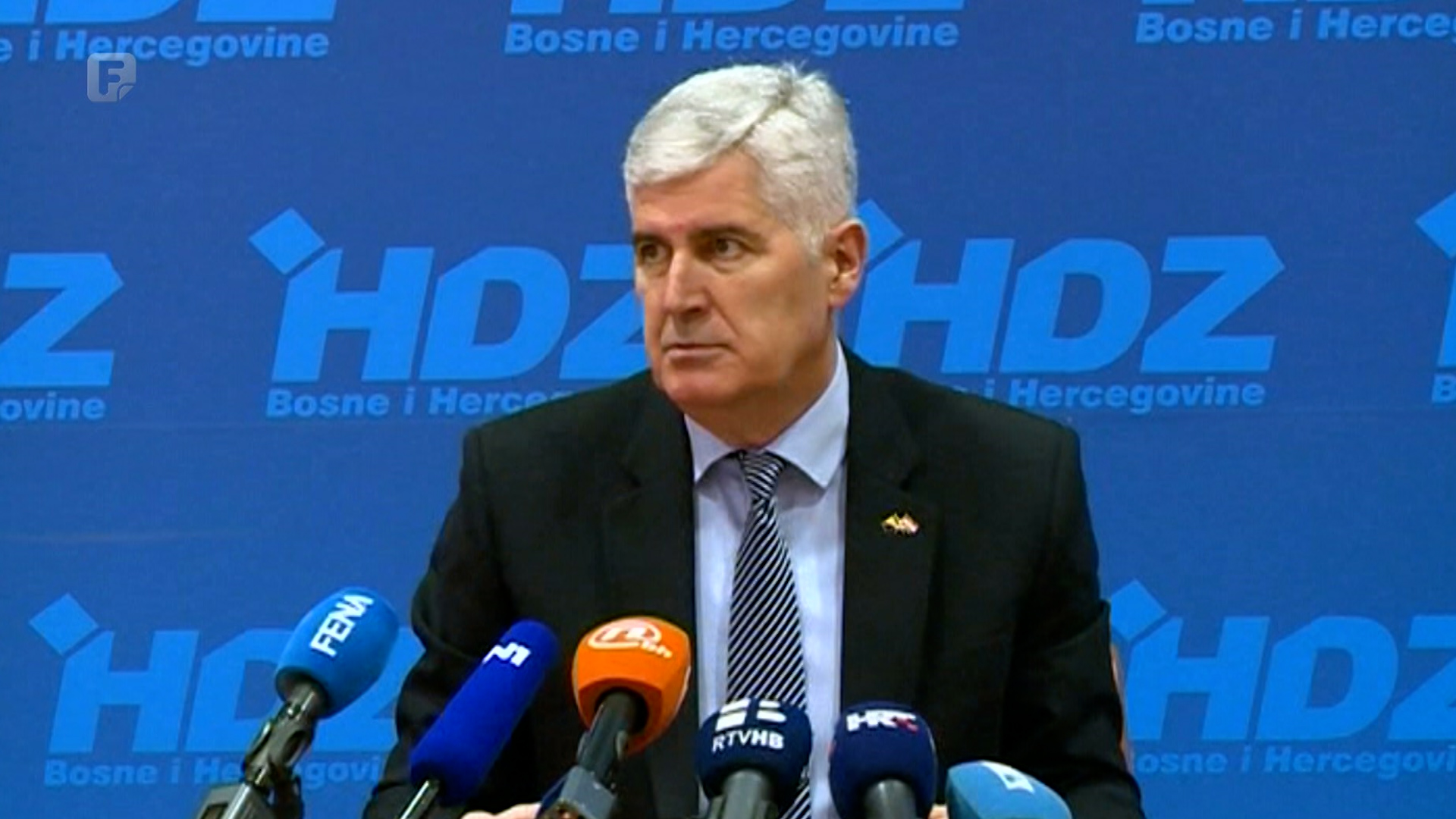 Čović: U lipnju ispuniti uvjete za dobivanje kandidatskog statusa