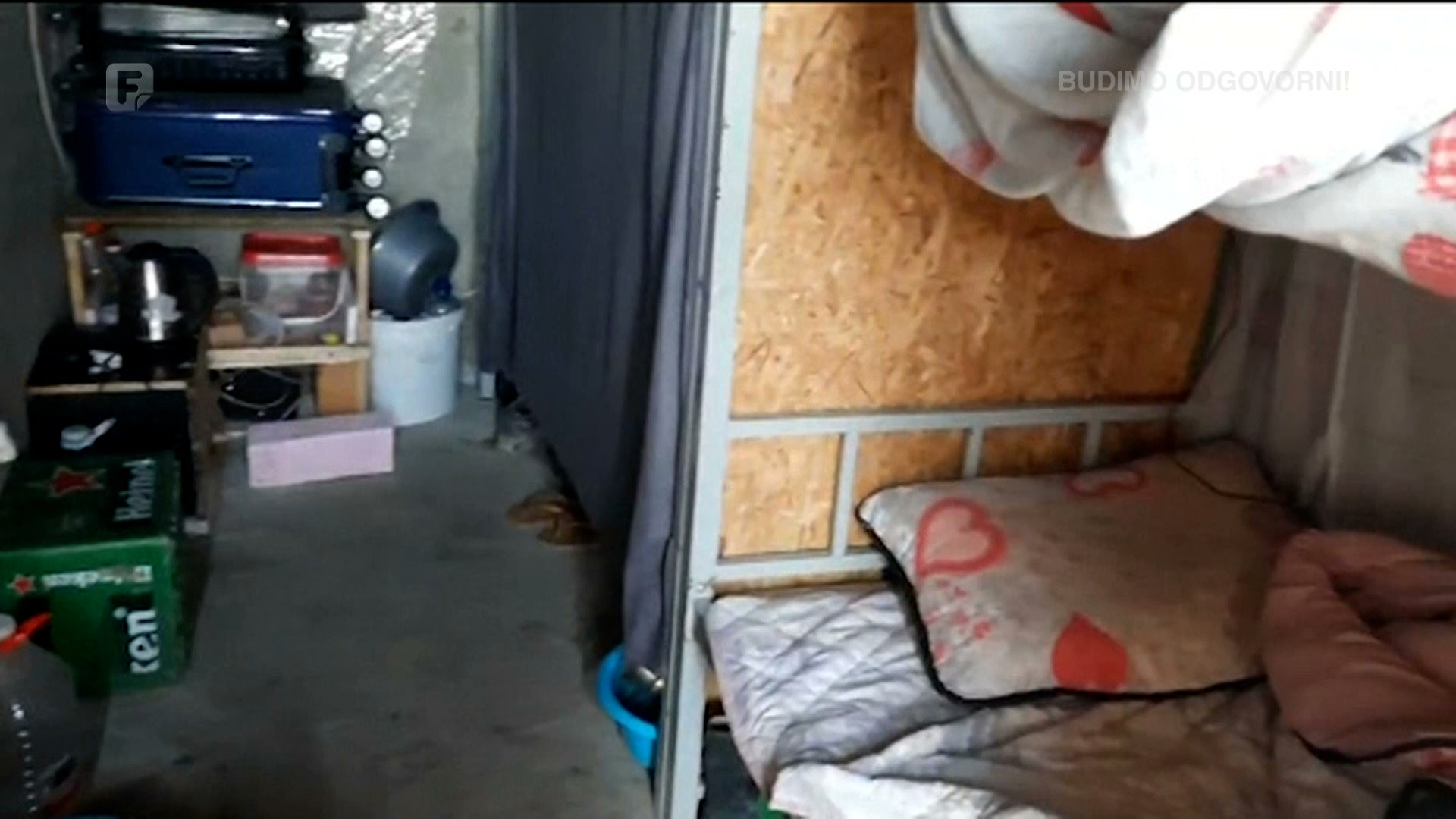 Industrijska zona Zrenjanina - roblje 21. vijeka