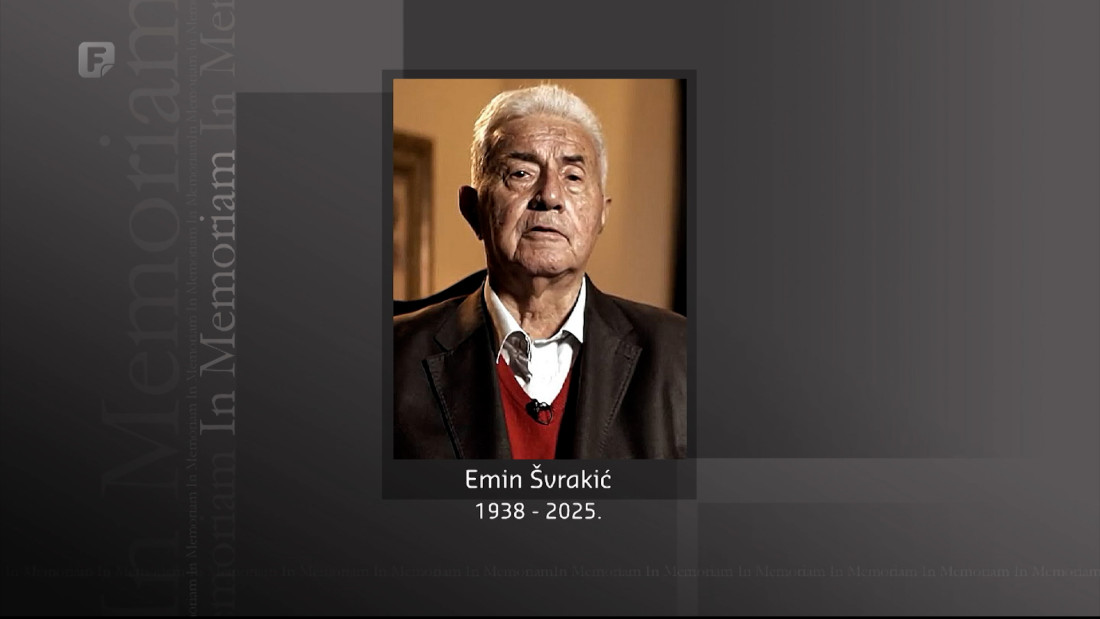 Preminuo Emin Švrakić, osnivač i komandant Zelenih beretki