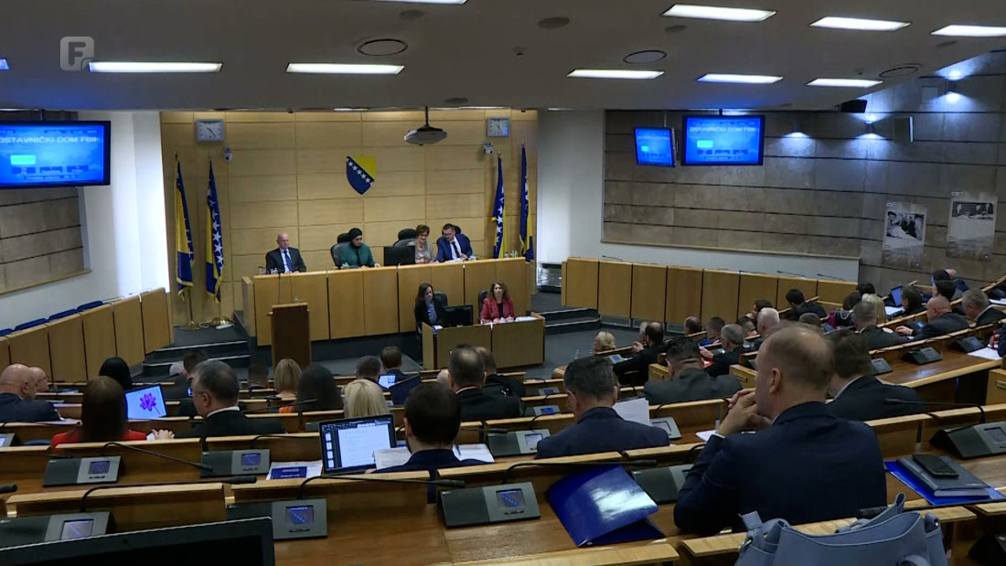 Poslanici podržali zakonsko unapređenje statusa osoba s invaliditetom