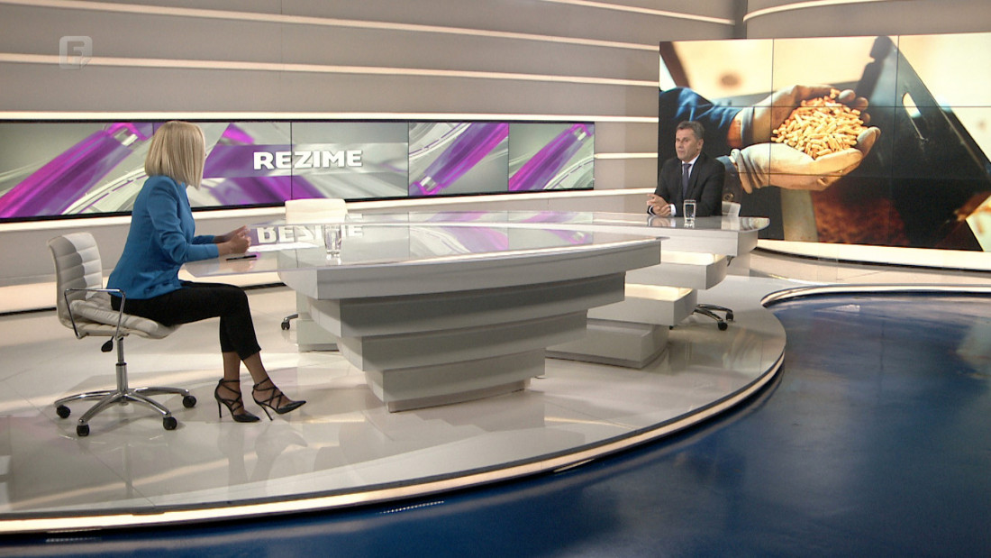 Novalić: Ograničenje cijene peleta će biti operativno od subote