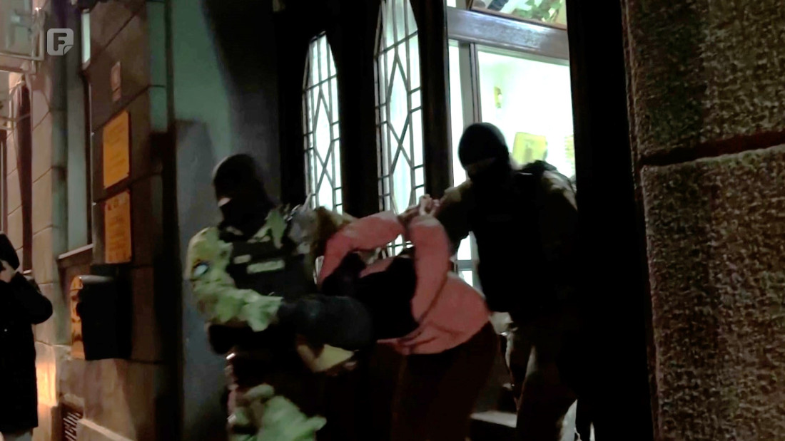 Određen jednomjesečni pritvor Ademu Šumanu i njegovim pomagačima