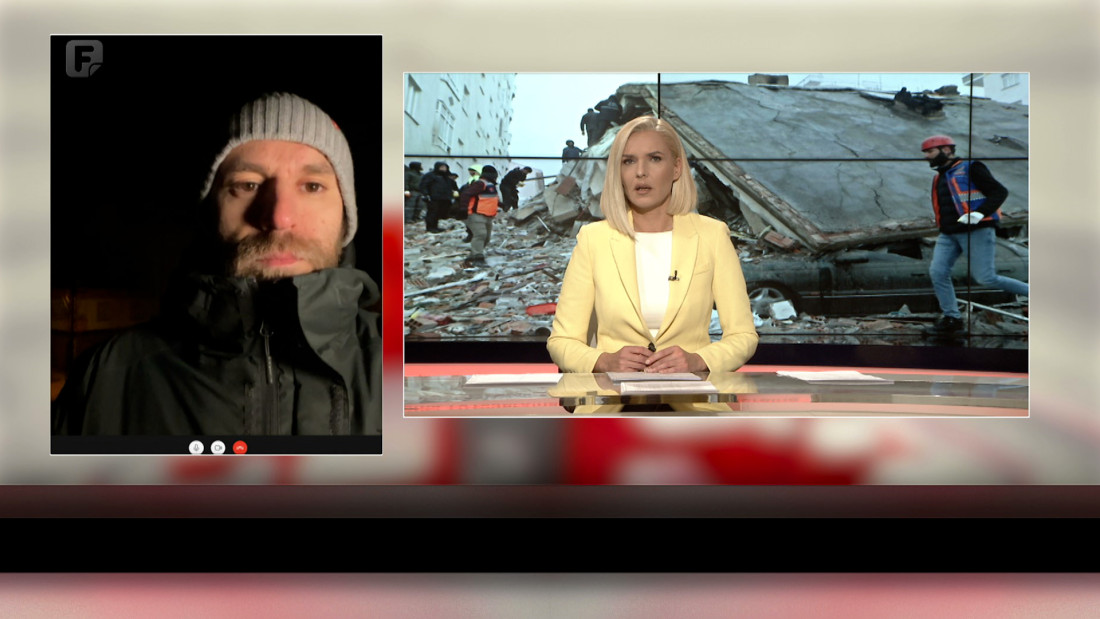 Zaimović: Spasioci danonoćno rade na pronalasku ljudi ispod ruševina