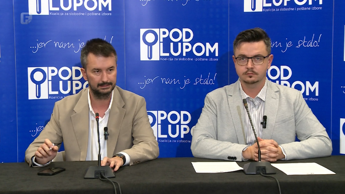 'Pod lupom': U Doboju na biračkom mjestu prekinut proces glasanja, policija na terenu