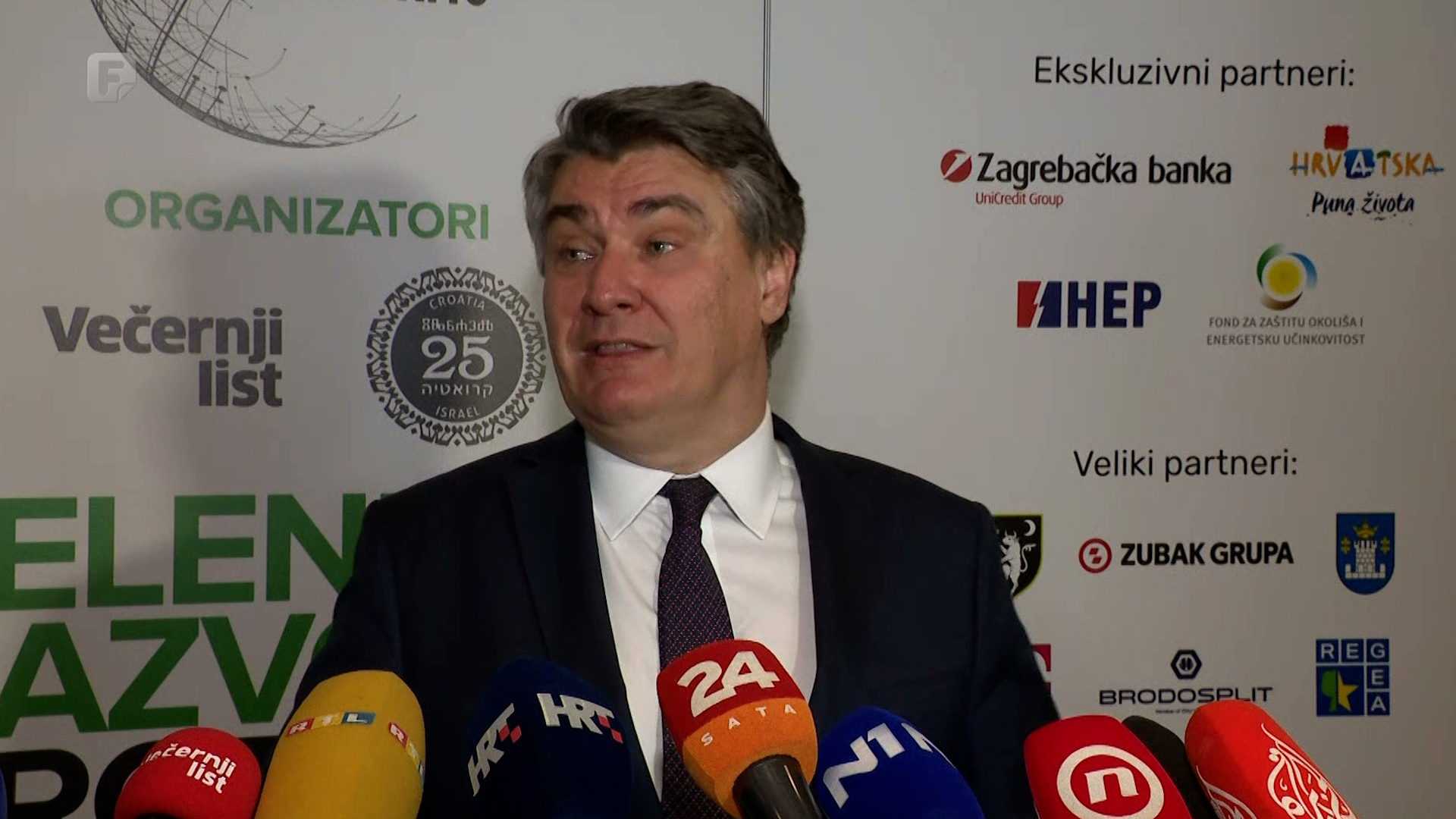 Milanović ulazak Finske i Švedske u NATO uvjetuje izbornim zakonom u BiH