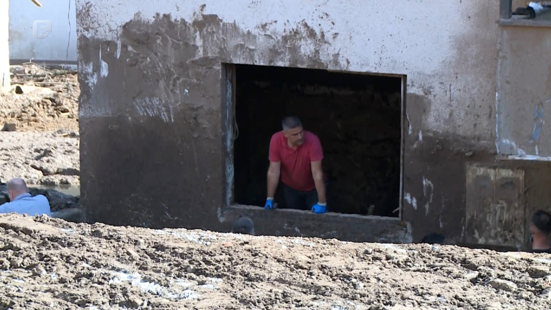 Potraga za nestalim okončana, na redu je zbrinjavanje oštećenih