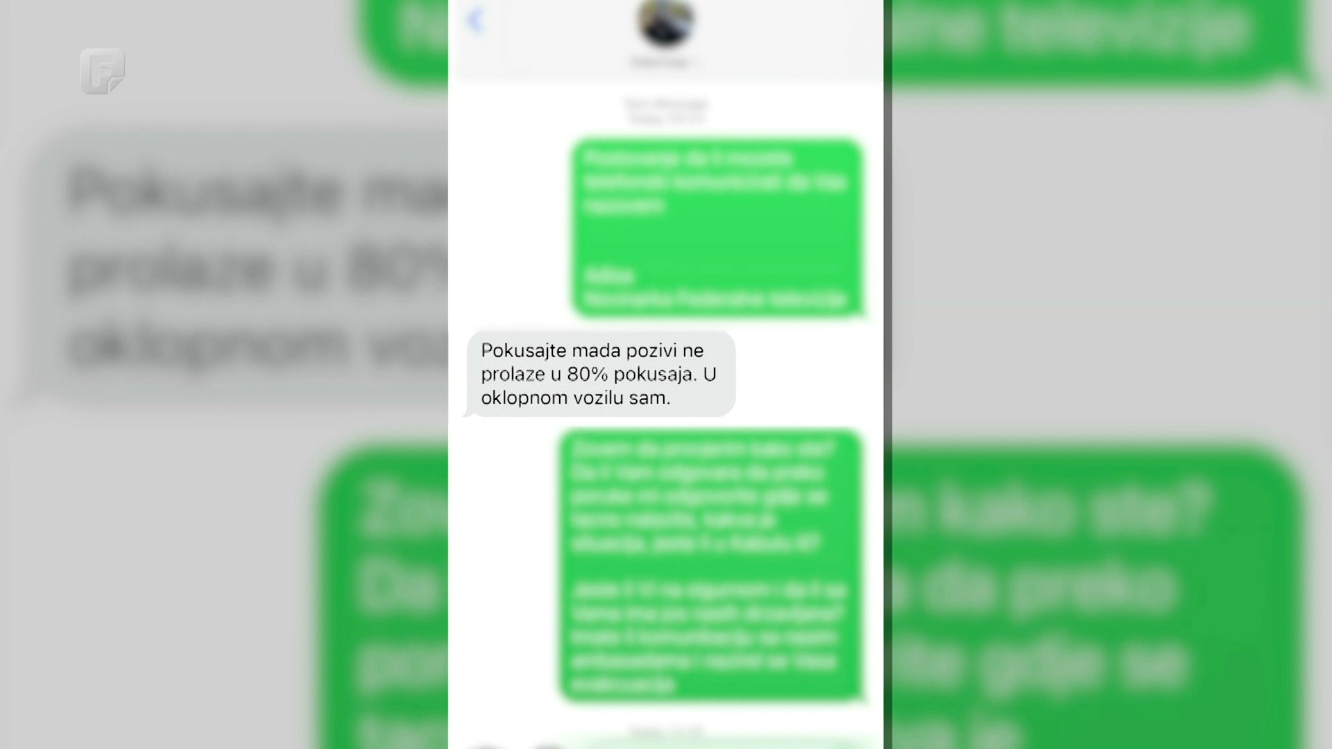 Svjedočenja bh. državljana iz Kabula: Najgore je prošlo