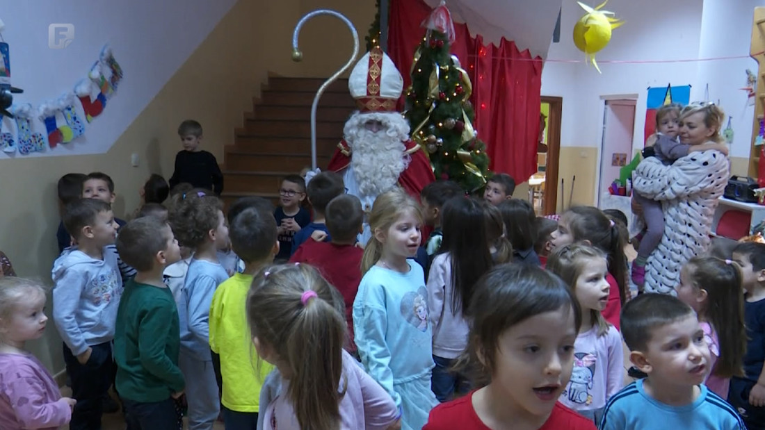 Katolici obilježavaju blagdan svetog Nikole, zaštitnika siromašnih, pomoraca i djece