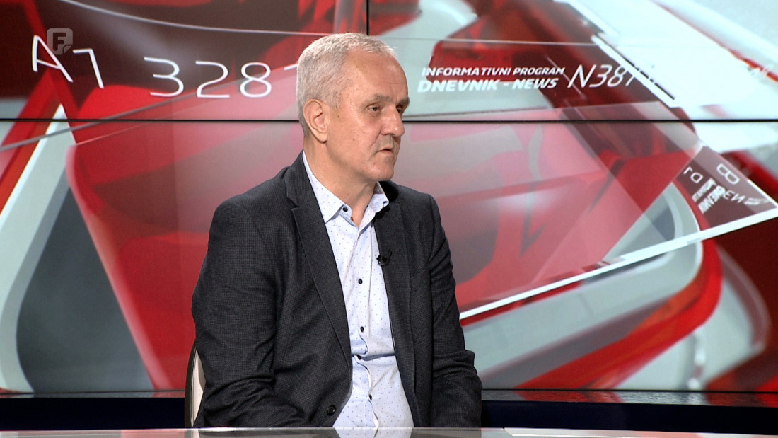 Krnjić: Zakon o usklađivanju neprimjenjiv, rješenje je povećati platu u OS