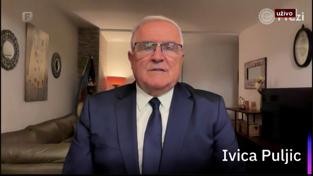 Puljić: Amerikanci sada daju potporu Cvijanović kao što su Dodiku 1998.