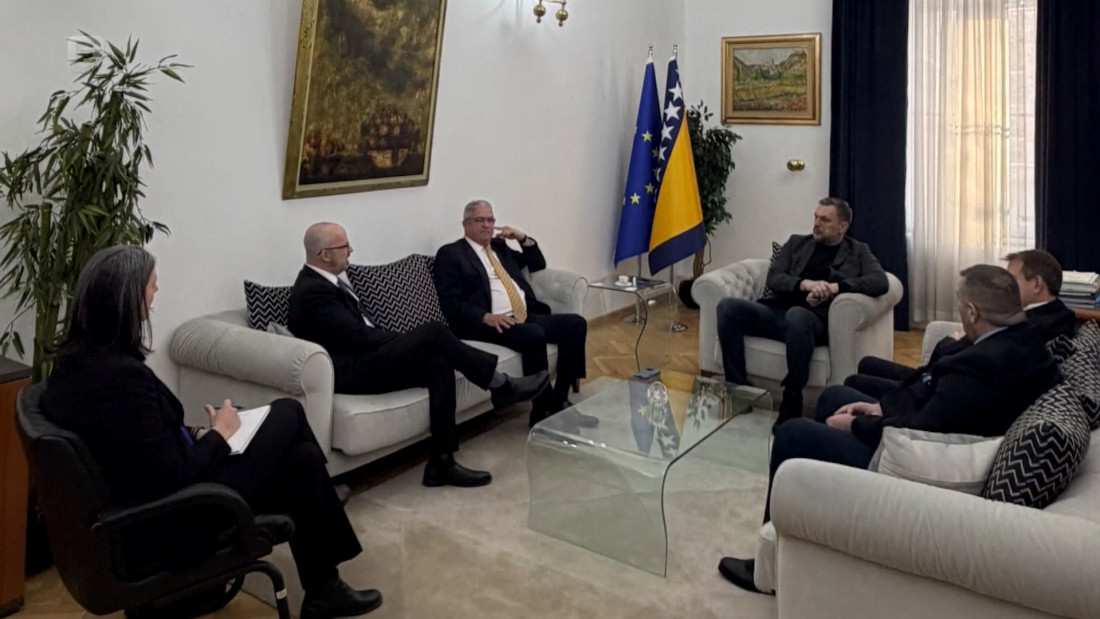 Južna interkonekcija: Američki interes postoji, nedostaje domaći pravni okvir