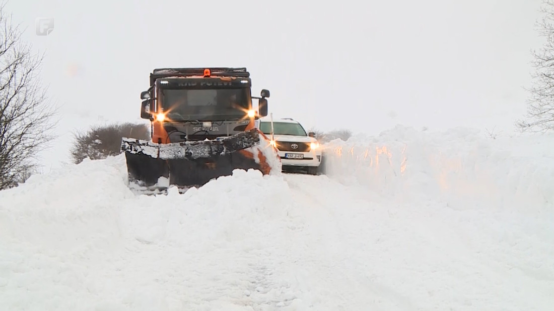 Stanje elementarne nepogode širom BiH, brojna sela i gradovi odsječeni