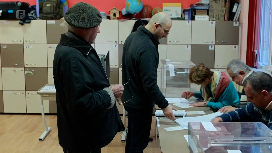 U Bugarskoj peti izbori u dvije godine