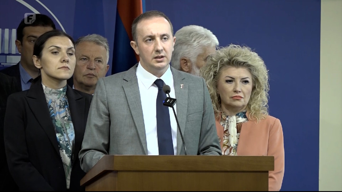 Opozicija: NSRS podređena jednom čovjeku, Minić ne zaslužuje podršku