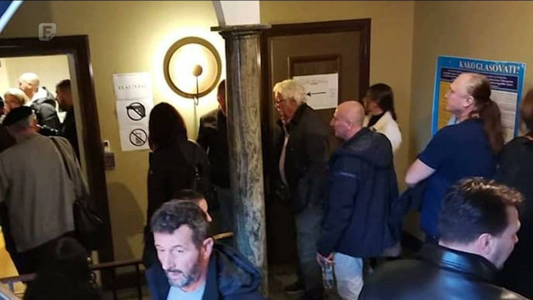 U generalnom konzulatu u Minhenu do 17 h glasalo 47 posto birača