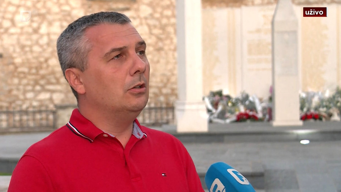 Dizdar: Gradnja mezarja u Stocu nije inat već pitanje osnovnih prava