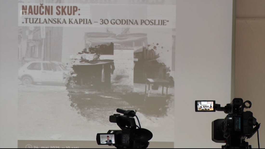30 godina od zločina na Kapiji: Naučni skup i projekcija filma Elme Kazagić