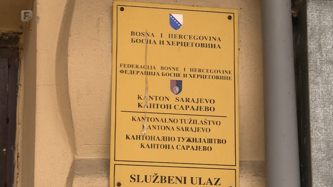 Akcija 'Koverta': Na Sarajevskom aerodromu uhapšen Ibrahim Obhođaš