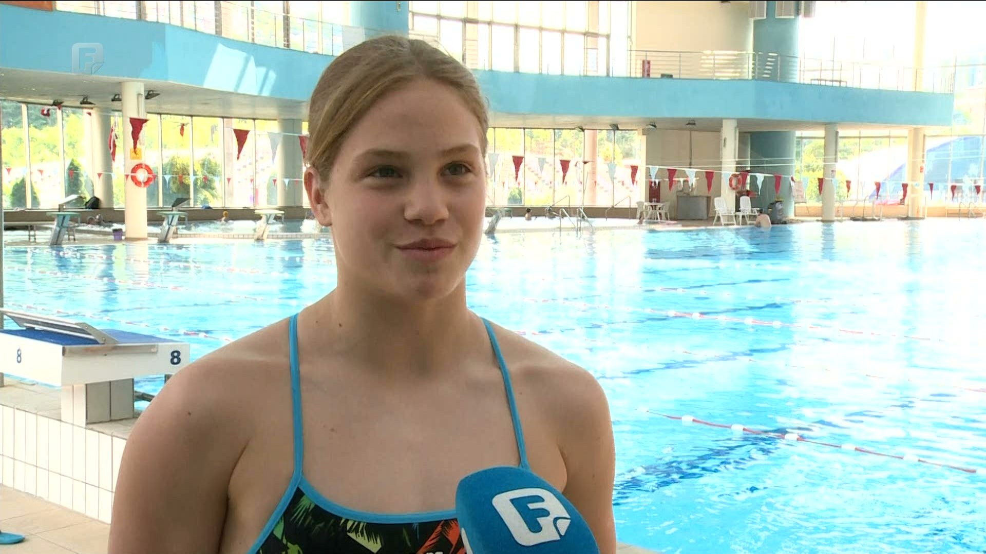 Iman Avdić prva u Dubrovniku