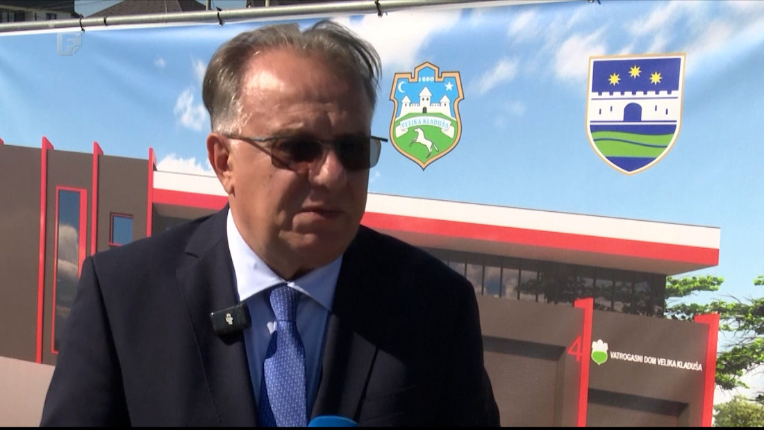 Nikšić i Ružnić u Velikoj Kladuši: U fokusu razvojni projekti