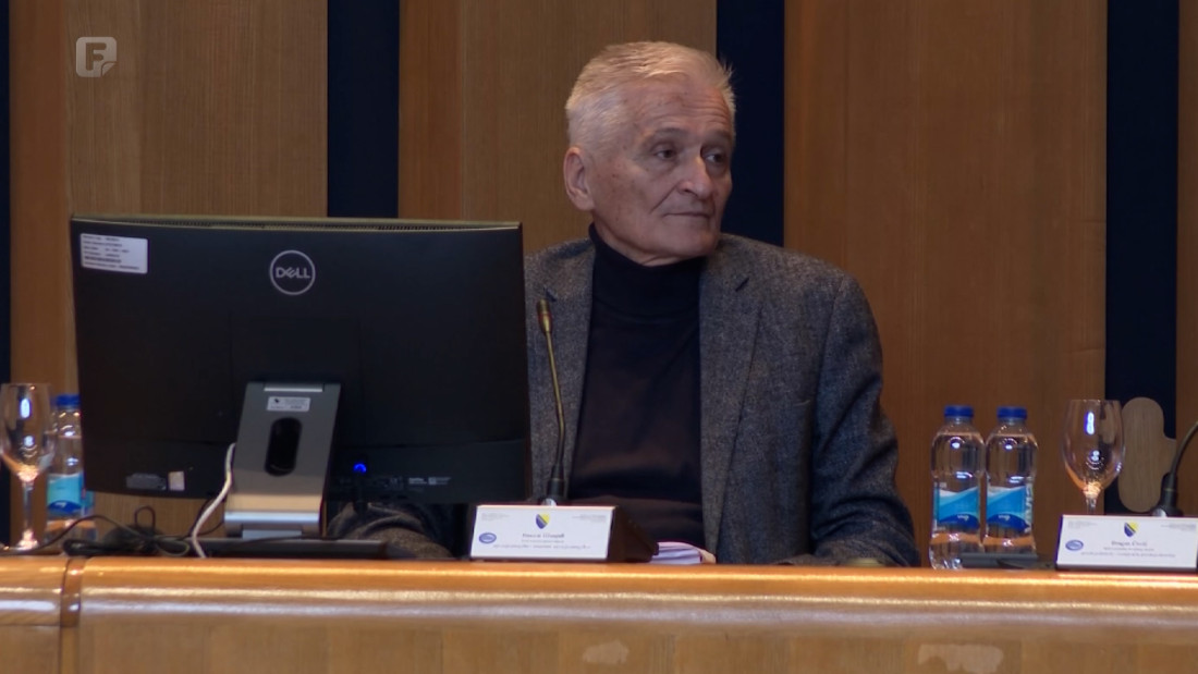 Špirić preuzeo predsjedanje Domom naroda BiH, je li mu rotacija sačuvala fotelju?