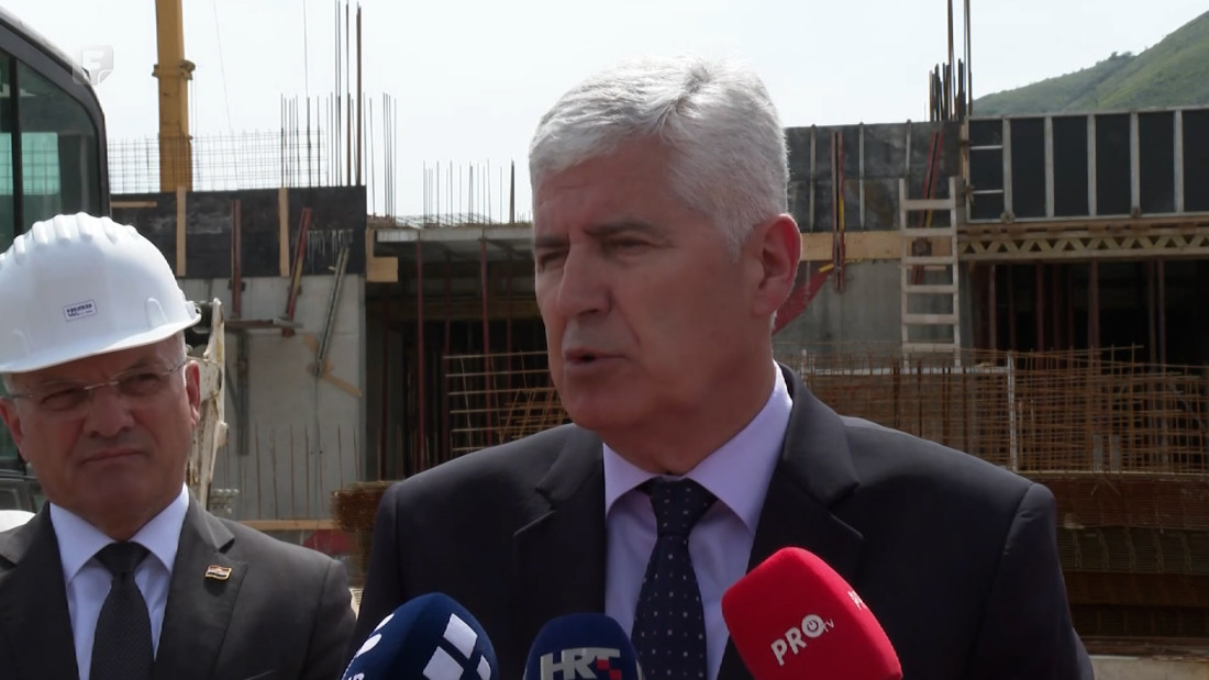 Čović: Sljedećeg tjedna sastanak državne koalicije i pokušaj relaksacije odnosa